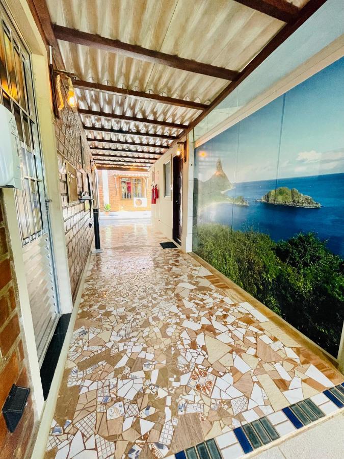 페르난도데노롱야 Casa Da Laninha 아파트 외부 사진