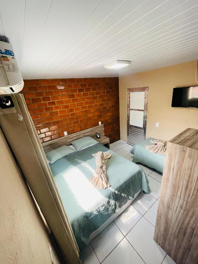 페르난도데노롱야 Casa Da Laninha 아파트 외부 사진